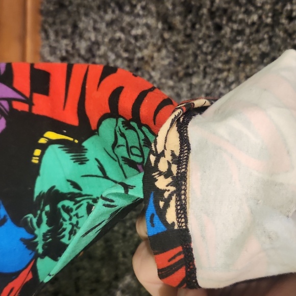 Marvel Comic Superhero Leggings AVENGERS - Picture 4 of 6